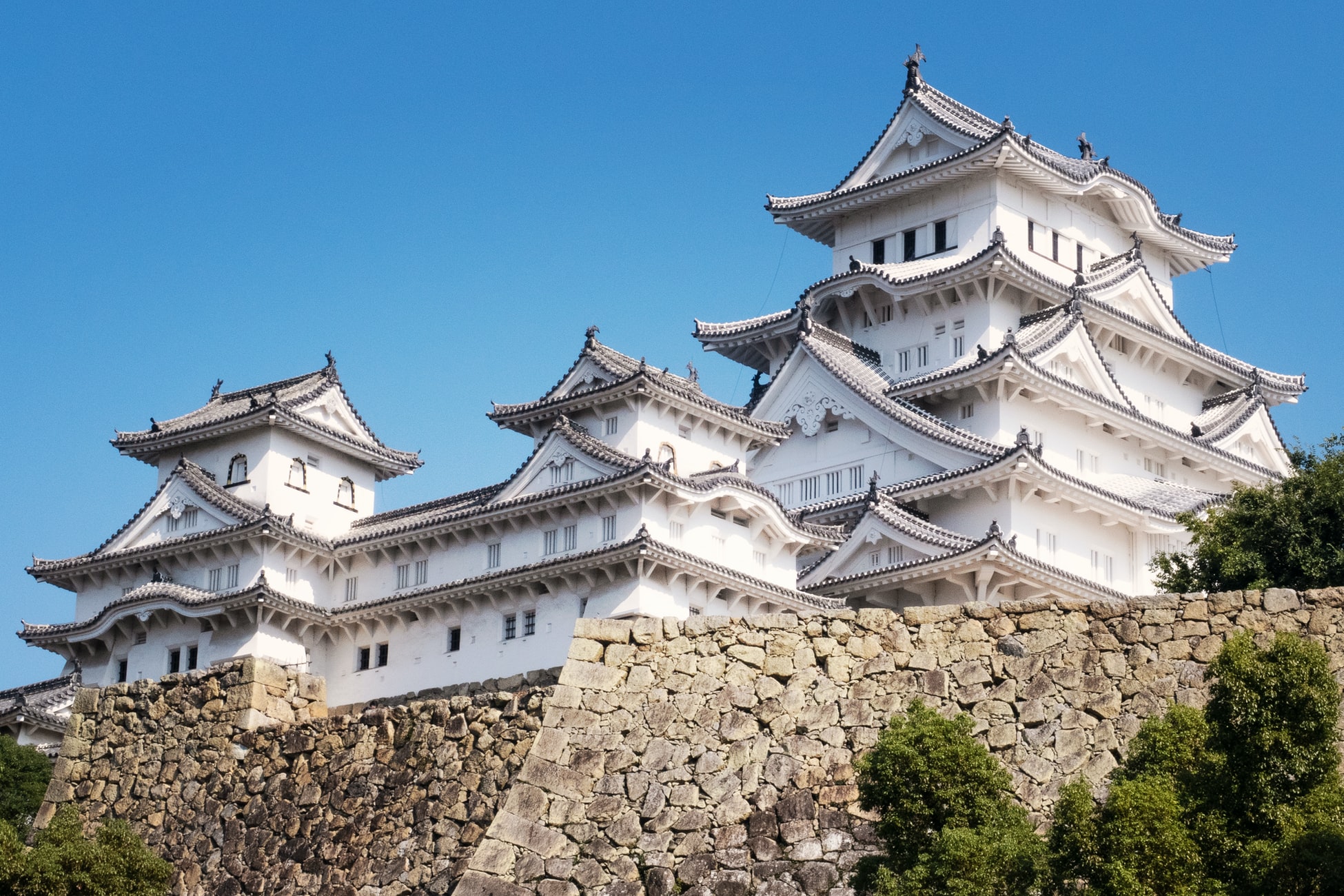 姫路城 | アジア, 日本 | 世界遺産ガイド