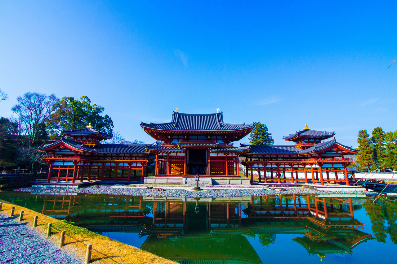 平等院 | アジア, 日本 | 世界遺産ガイド