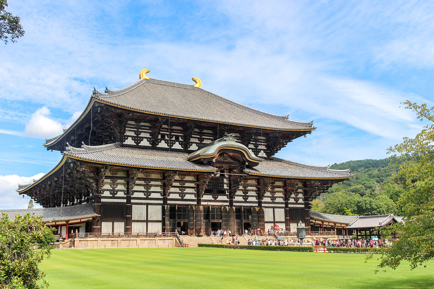 東大寺 | アジア, 日本 | 世界遺産ガイド