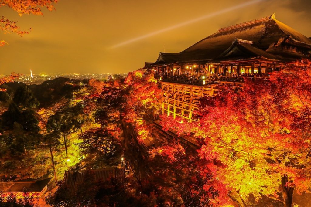 京都 清水寺