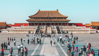 北京と瀋陽の明・清王朝皇宮