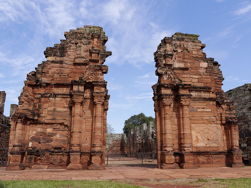 Jesuit Missions of the Guaranis
