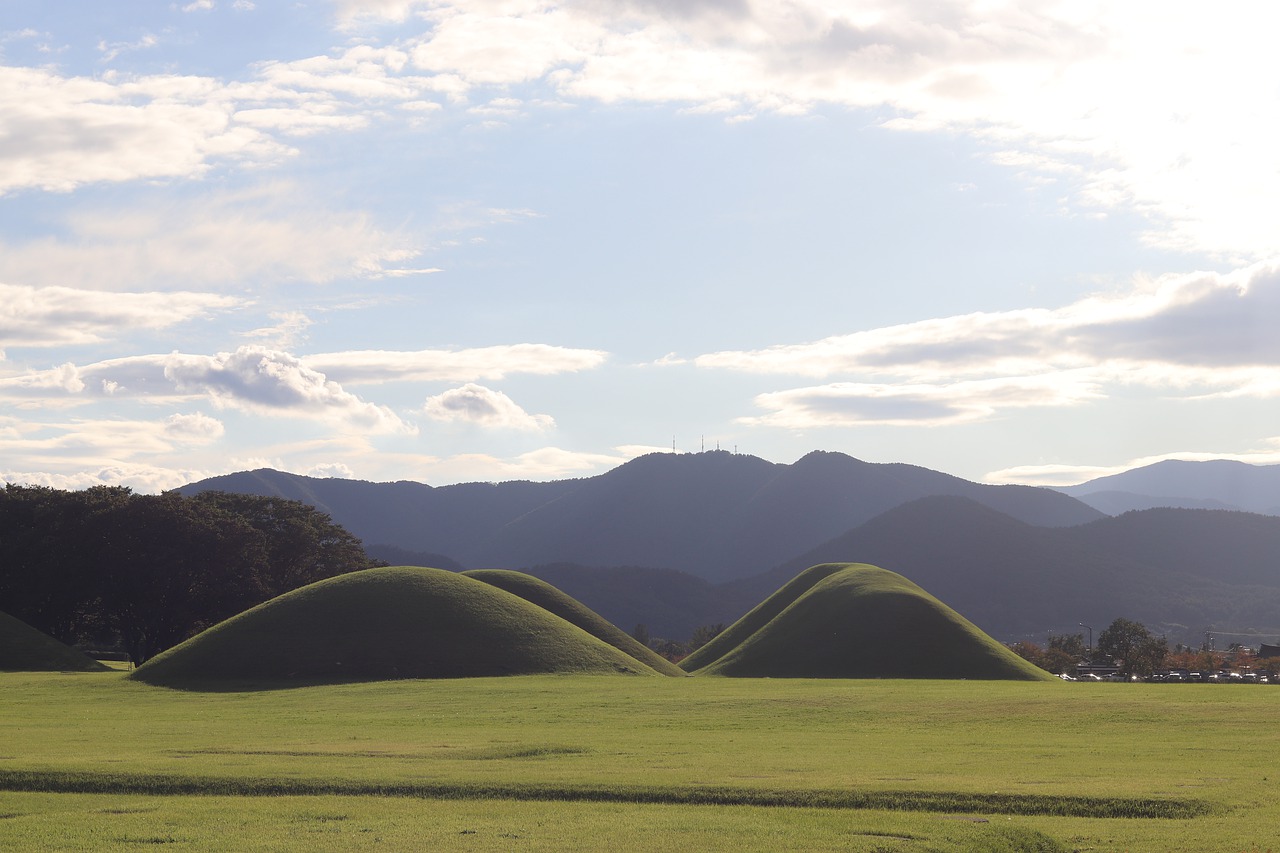 朝鮮王陵 アジア, 大韓民国 世界遺産ガイド