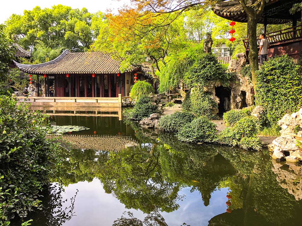 蘇州古典園林 | アジア, 中華人民共和国 | 世界遺産ガイド