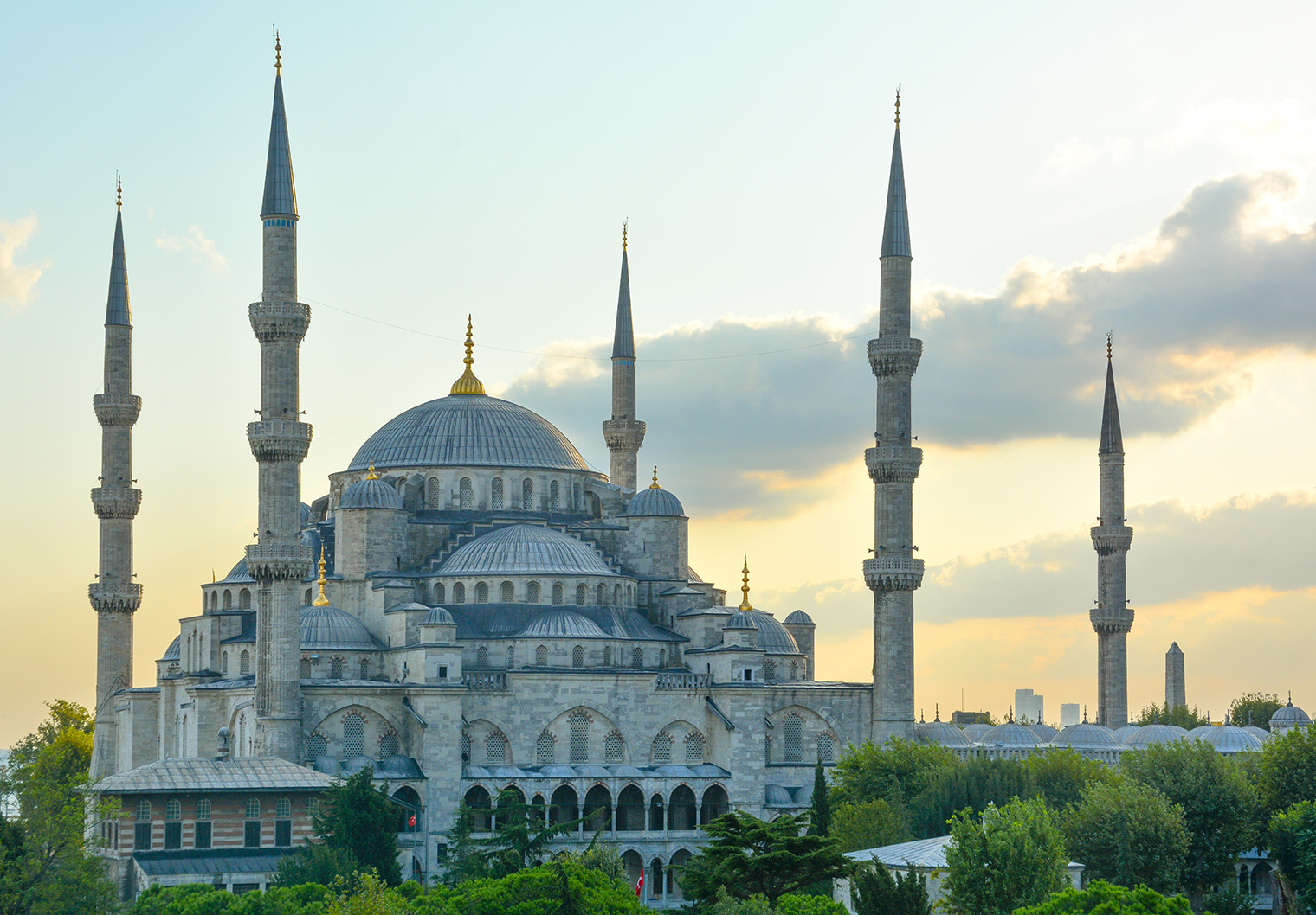 イスタンブール歴史地域 アジア トルコ 世界遺産ガイド