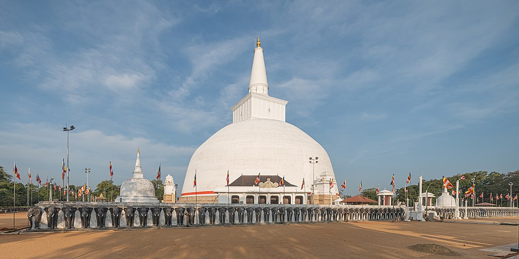 ルワンワリサーヤ仏塔