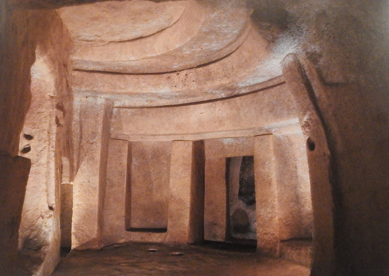 ハル・サフリエニ地下墳墓