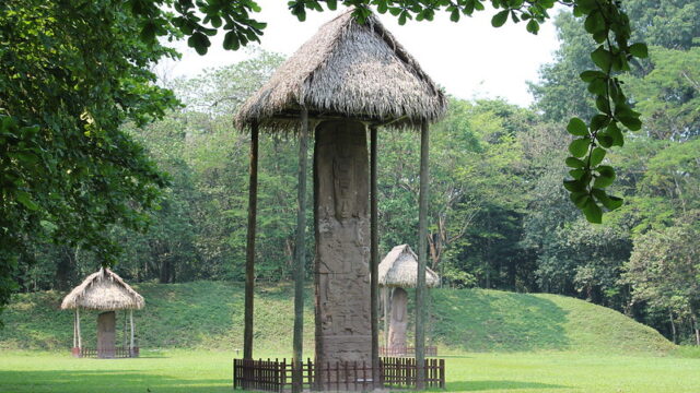 キリグア遺跡公園