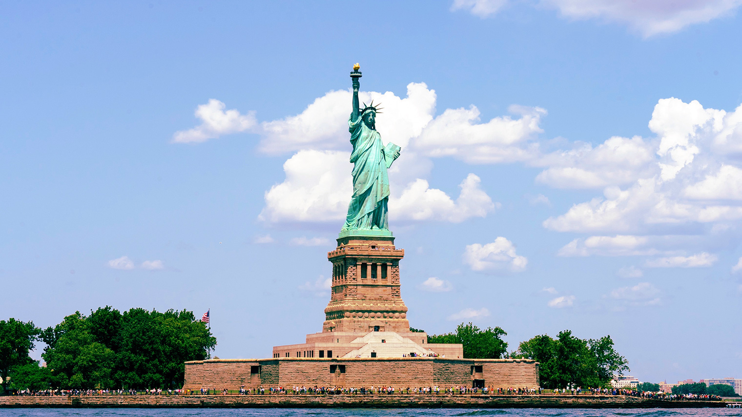 自由の女神像 アメリカ合衆国 アメリカ大陸 世界遺産ガイド