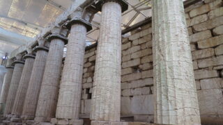 バッサイのアポロ・エピクリオス神殿