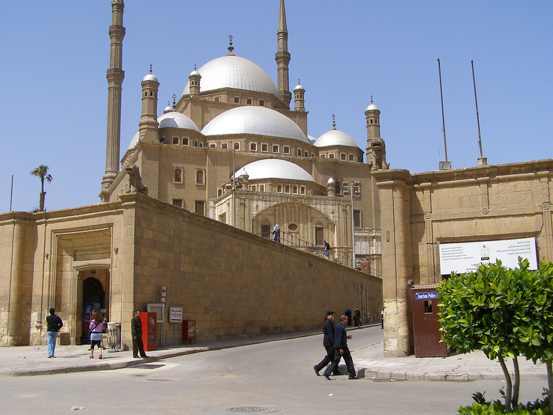 ムハマンド・アリー・モスク