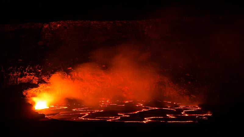 キラウエア火山