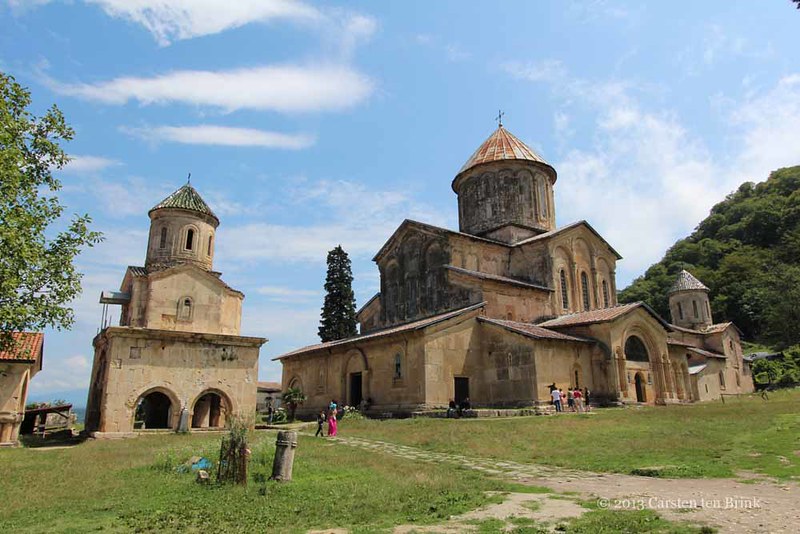 ゲラティ修道院