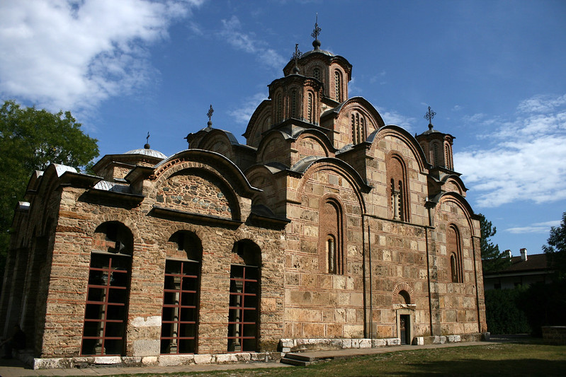 グラチャニツァ修道院