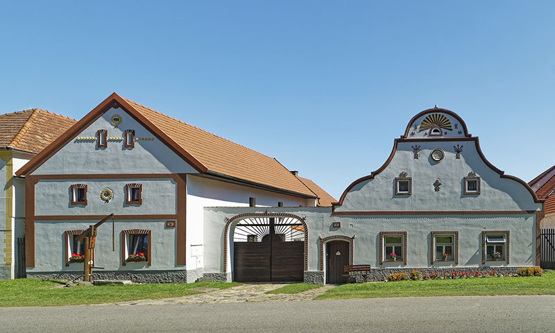 ホラショヴィツェの歴史地区