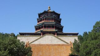 頤和園、北京の皇帝の庭園