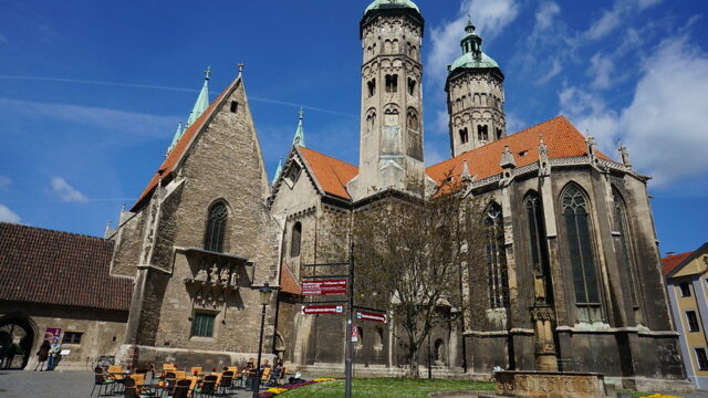 ナウムブルク大聖堂
