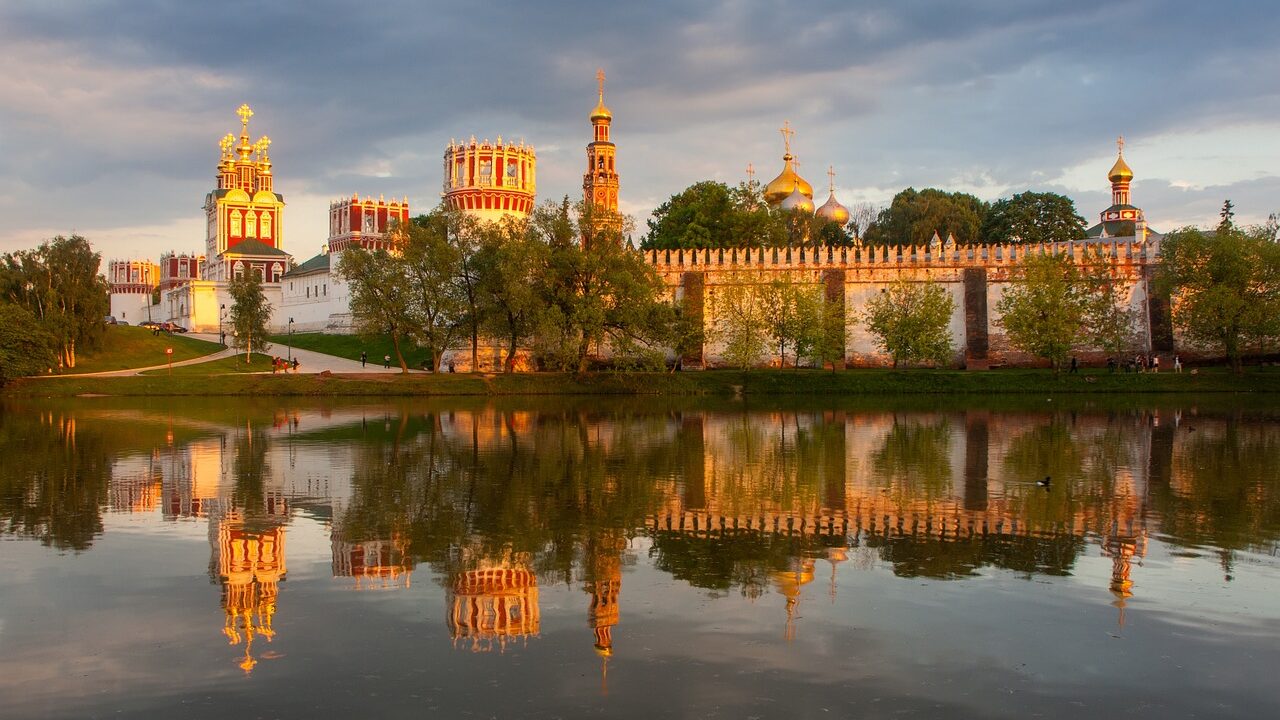 Ensemble of the Novodevichy Convent