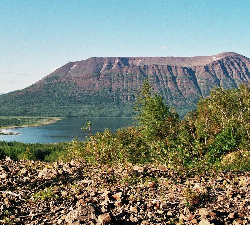 Putorana Plateau