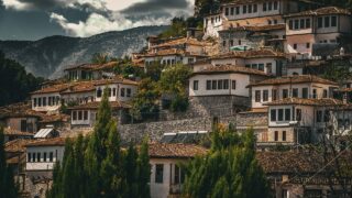 Historic Centres of Berat and Gjirokastra