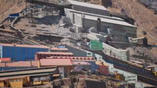 シーウェル鉱山都市