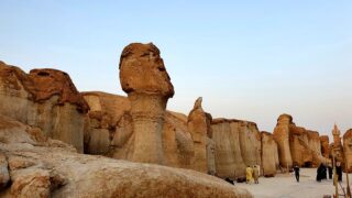 アハサー・オアシス、進化する文化的景観
