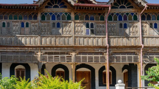 ハラール・ジャゴル要塞歴史都市