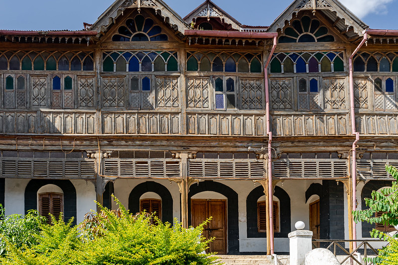 ハラール・ジャゴル要塞歴史都市