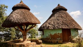 コンソの文化的景観