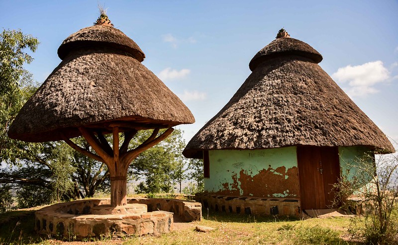 コンソの文化的景観