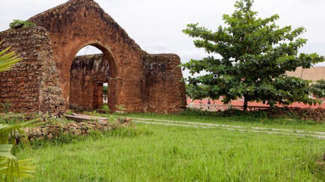 ンバンザ・コンゴ、旧コンゴ王国の首都跡