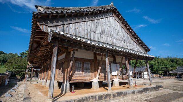 書院、韓国の新儒学の教育機関群
