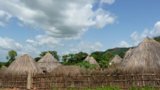 バサリ地方：バサリ族、フラ族、ベディック族の文化的景観