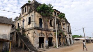 グラン・バッサム歴史都市