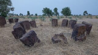 セネガンビアのストーン・サークル群